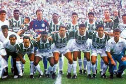 Equipe campeã brasileira de 1994