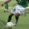 Claudio em sua primeira temporada pelo Palmeiras